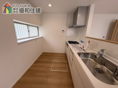 【キッチン】 | 神戸市垂水区星陵台５丁目　中古一戸建　