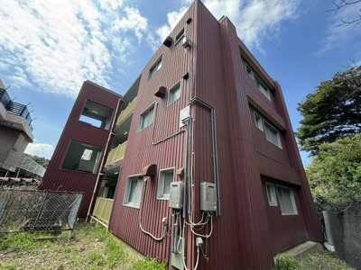 【外観】 | 門司区大里戸ノ上 売マンション