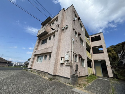 【外観】 | 門司区大里戸ノ上 売マンション