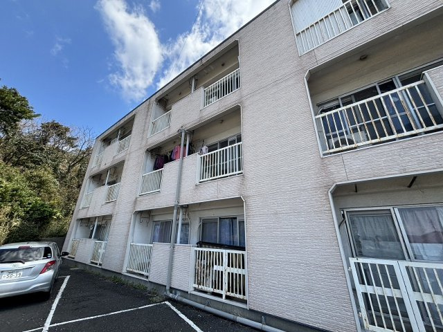 【外観】 | 門司区大里戸ノ上 売マンション