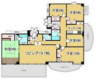 フォーシーズンズ芦屋の画像