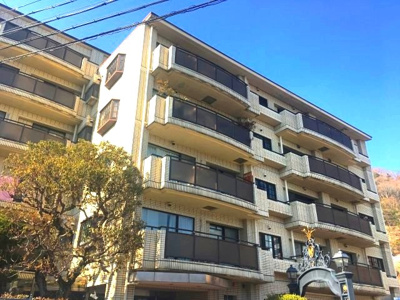 【外観】 | フォーシーズンズ芦屋