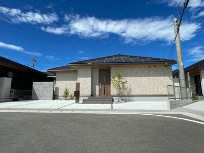 【外観】 | セレニティプレイス2号地