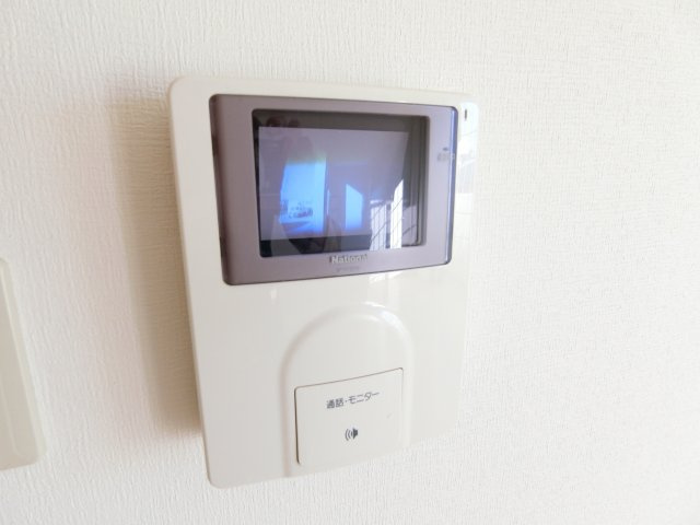 ディアコートのセキュリティ