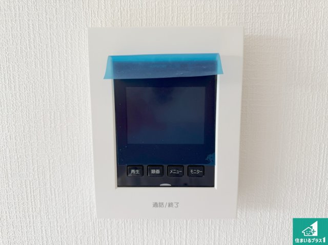 岩出市中島　第２期　新築一戸建ての発電・温水設備