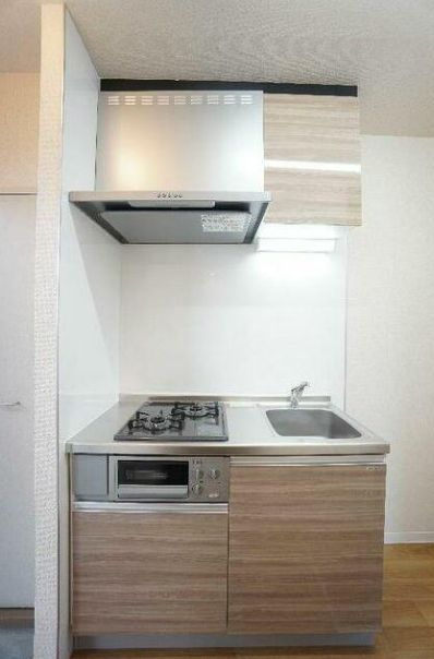 サザンコートのキッチン