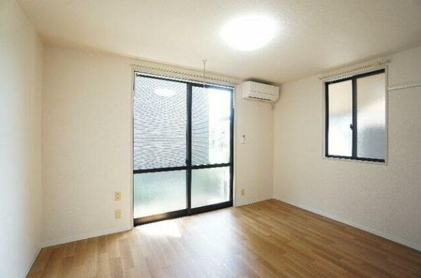 サザンコートの洋室