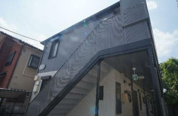 サザンコートの外観