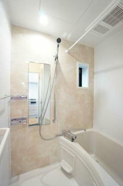 サザンコートの浴室