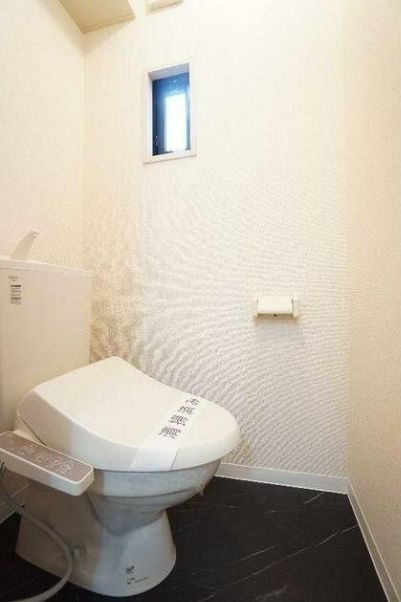 サザンコートのトイレ