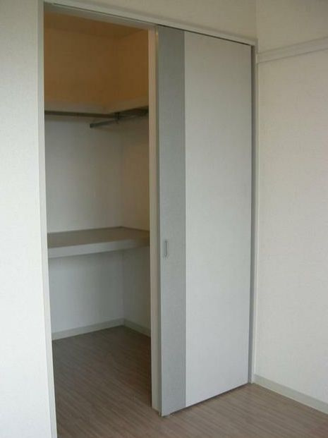 サザンコートの収納