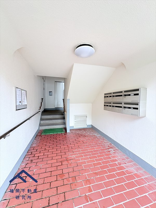 スカイタウン寺塚34棟のその他共用部分