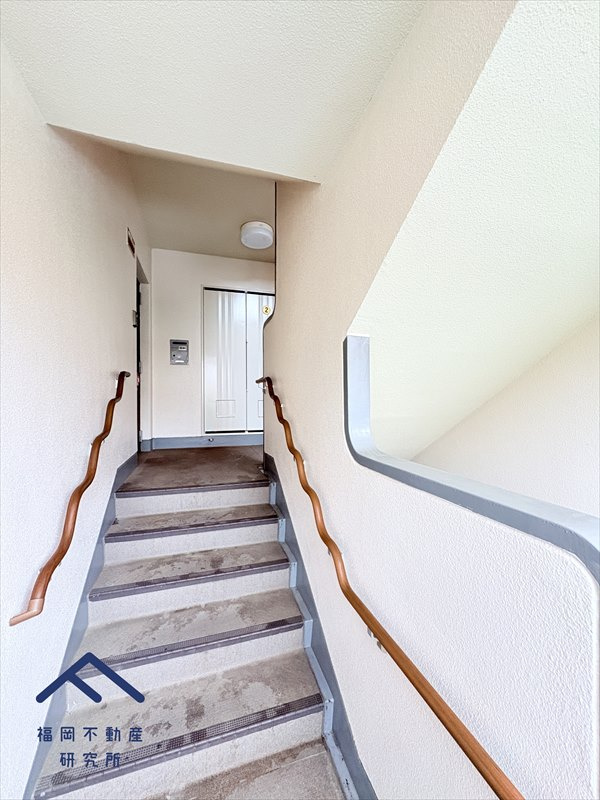 スカイタウン寺塚34棟のその他共用部分