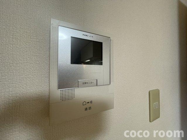 ソレイユのセキュリティ
