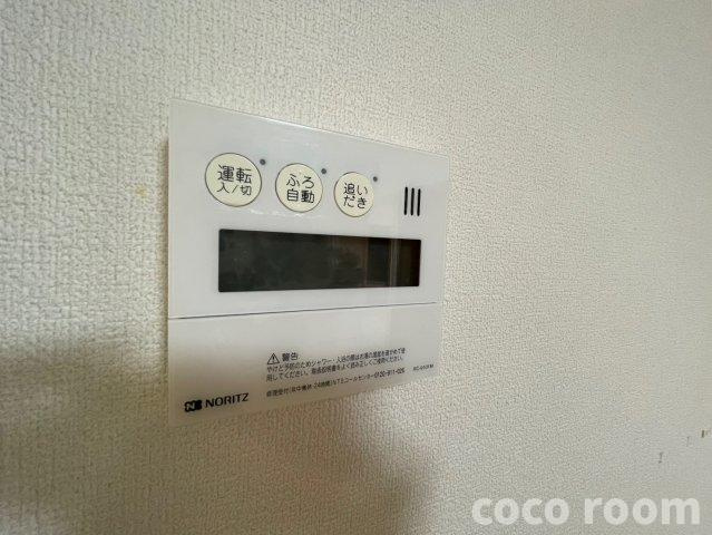 ソレイユの設備