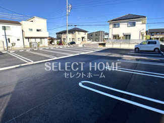 【駐車場】 | 駐車場に車を止められます