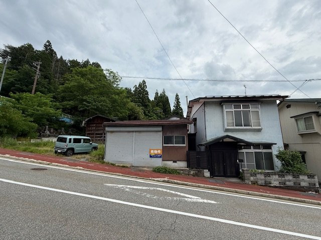 戸建　飛騨市神岡町東町　250万の外観