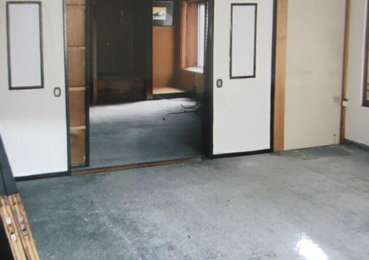 戸建　飛騨市神岡町東町　250万の和室