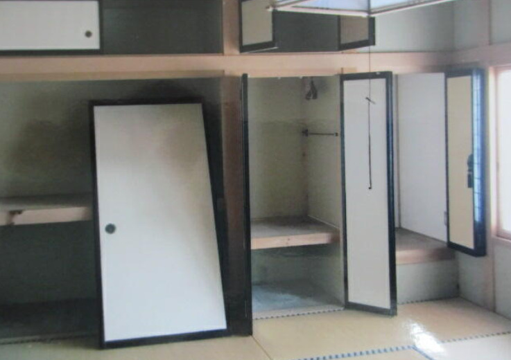 戸建　飛騨市神岡町東町　250万の和室