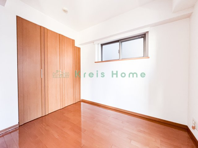 コートラクリア京橋の収納