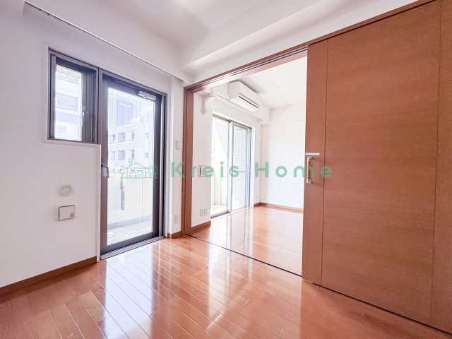 コートラクリア京橋の内装