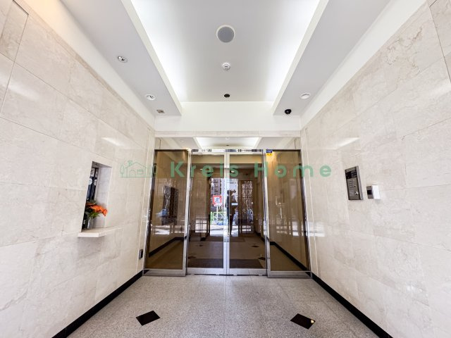 コートラクリア京橋のセキュリティ