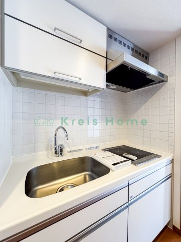 コートラクリア京橋のキッチン