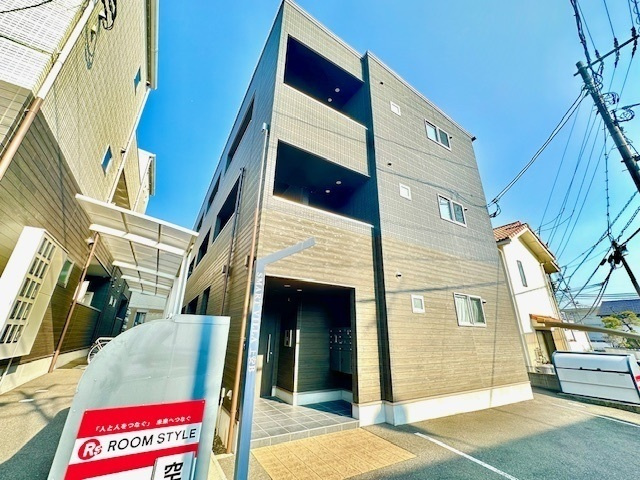 ＳＭＡＲＴ　ＶＩＬＬＡ上安　Ｂ棟