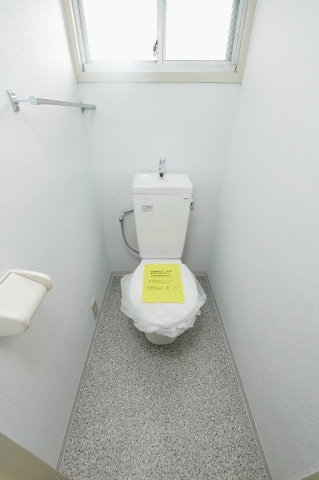 真藤(シンドウ)ビルのトイレ|落ち着いたトイレです