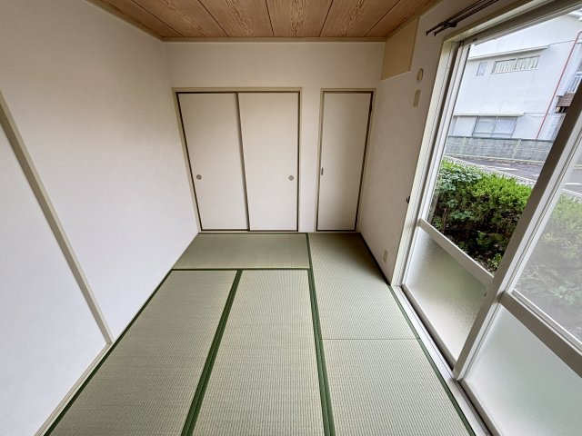 フレグランス川崎の和室