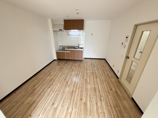 フレグランス川崎の居間・リビング