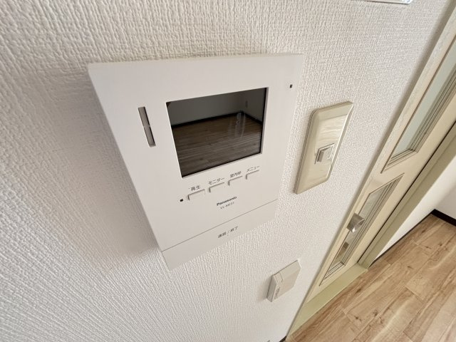 フレグランス川崎のセキュリティ