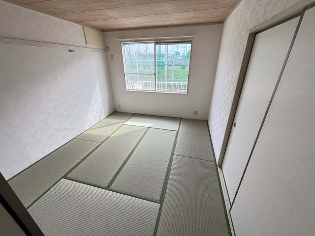 フレグランス川崎の和室