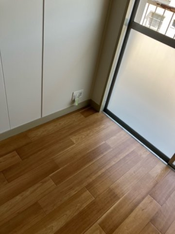 兵庫県公社　川西松ケ丘（１）１号棟の内装|過ごしやすい室内です