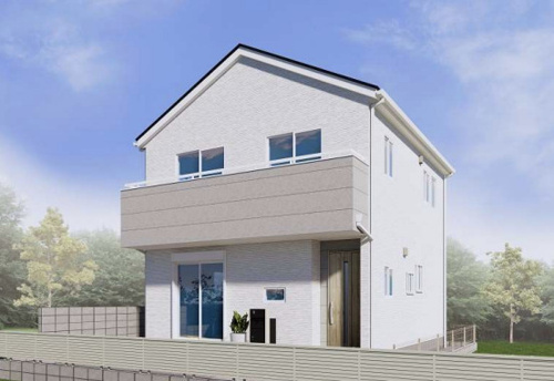 白岡市小久喜　とくとくバリュー　新築戸建　全２区画　１号棟の画像