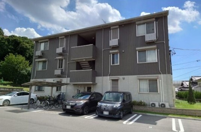 【外観】 | Le Merci【名古屋市賃貸・ペット可】