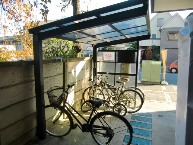 さいたま市中央区本町東１丁目の賃貸マンションのその他共用部分