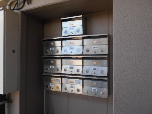 さいたま市中央区本町東１丁目の賃貸マンションのその他共用部分