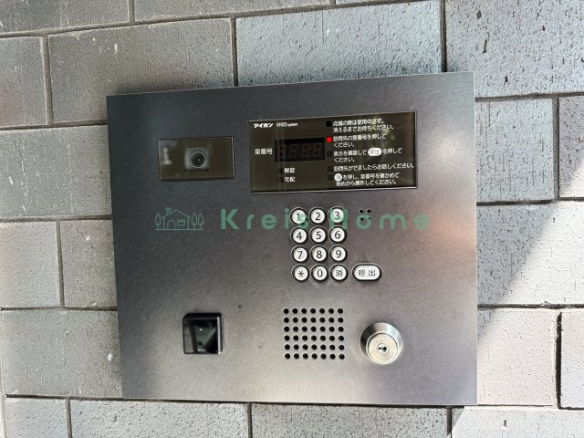 プラウドフラット東日本橋のセキュリティ