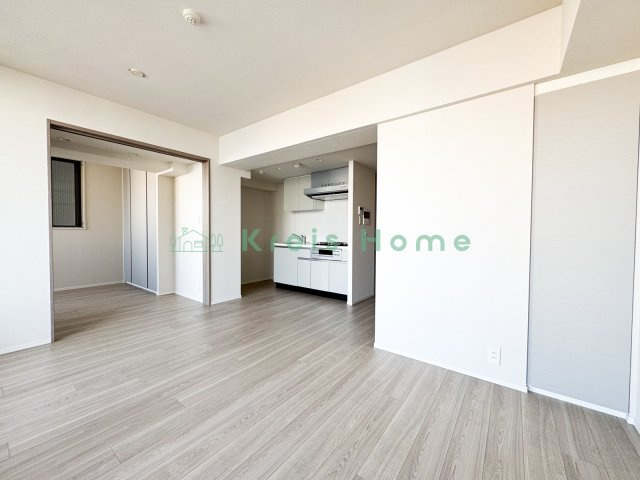 プラウドフラット東日本橋の居間・リビング