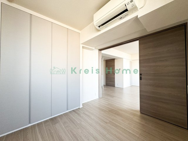 プラウドフラット東日本橋の収納