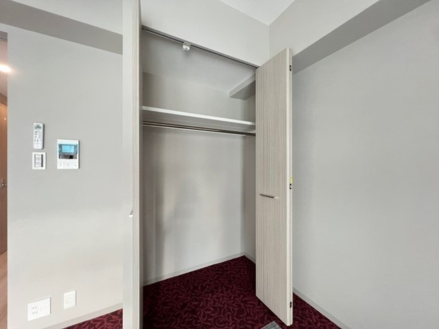 ウェンディ橋本町の収納|便利な収納スペースです