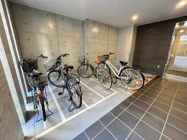 ウェンディ橋本町のその他共用部分