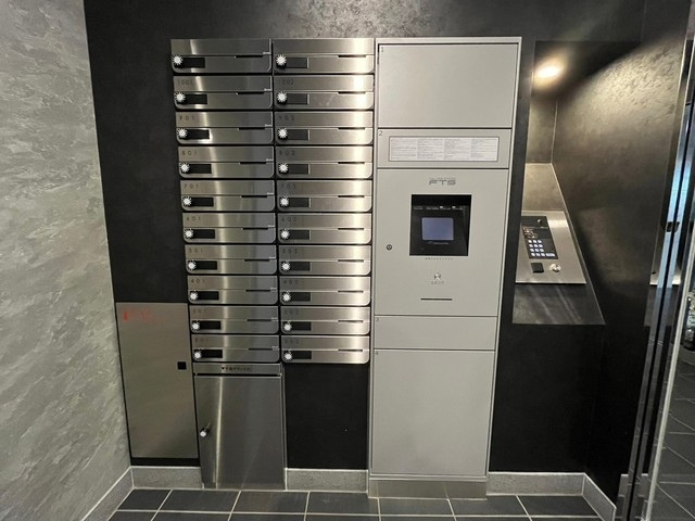 ウェンディ橋本町のその他共用部分