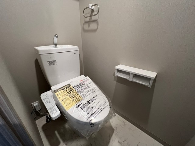 ウェンディ橋本町のトイレ|トイレです