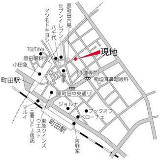 【地図】