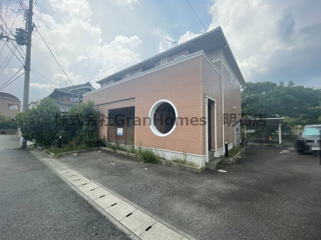 神戸市北区道場町日下部のアパート