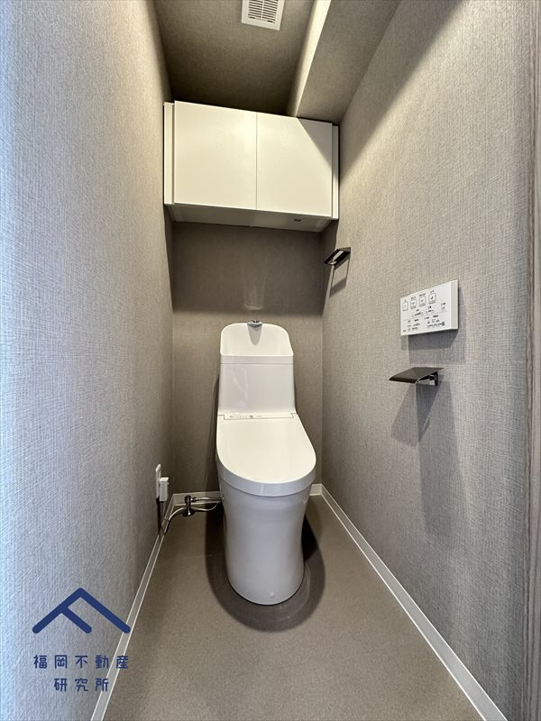 コアマンション和白東パセオのトイレ