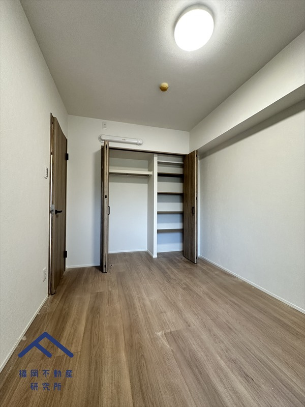 コアマンション和白東パセオの洋室