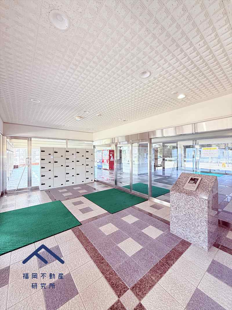 コアマンション和白東パセオのその他共用部分